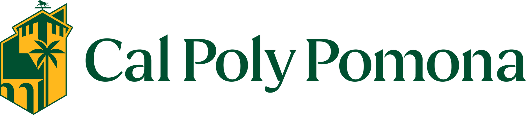 Cal Poly Pomona logo