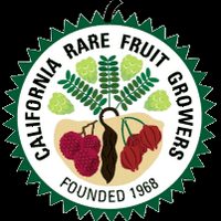 California Rare Fruit Growers logo
