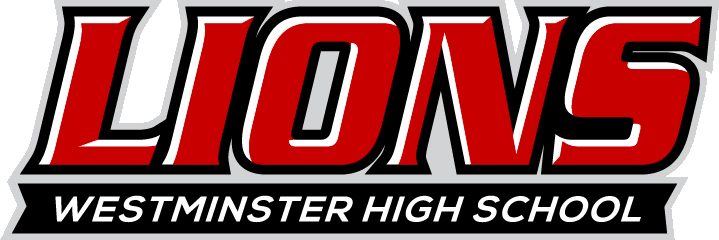 Westminster High School logo