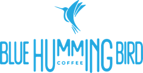 Blue Hummingbird Coffee logo