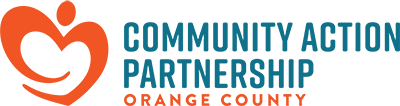 Community Action Partnership of Orange County, OC Food Bank logo