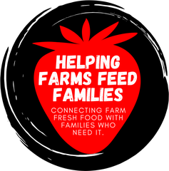Helping Farms Feed Families logo