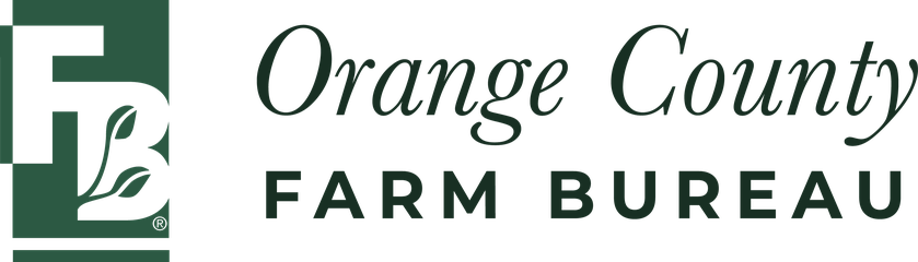 Orange County Farm Bureau logo