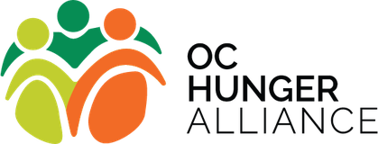 OC Hunger Alliance logo